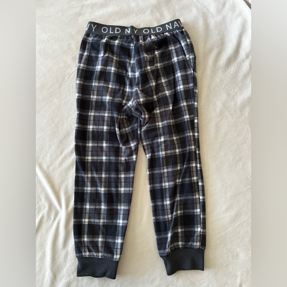 Old Navy Boys Pajama PJ Pants (3) - Picture 3 of 8